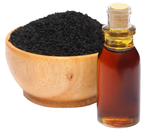 Olio di cumino nero