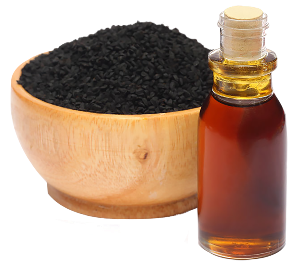 Olio di cumino nero