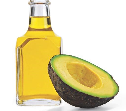 Olio di avocado