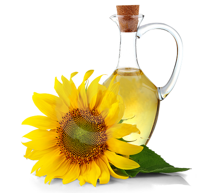 Olio di girasole